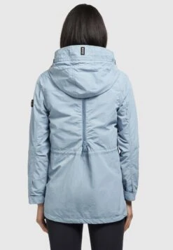 Khujo CAIMA - Parka - Hellblau 8 Khujo CAIMA - Parka - Hellblau -Khujo 6d988227b9bc426ca2eb59555743d024