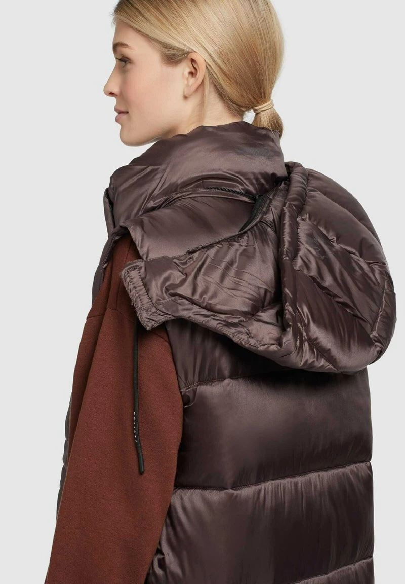 Khujo TOURIN - Weste - Taupe 5 Khujo TOURIN - Weste - Taupe – Bild 5