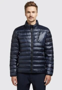 Khujo PERCY SHINY - Winterjacke - Dunkelblau