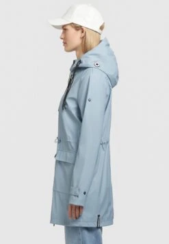 Khujo VEGA - Parka - Hellblau 9 Khujo VEGA - Parka - Hellblau -Khujo 736185000d5e45edb60accc41e123202