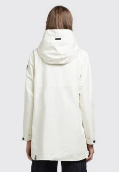 Khujo CORRY - Parka - Cremeweiß -Khujo 73c9f69a2018407a8a443a118855854a