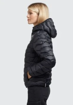 Khujo NANNA - Winterjacke - Schwarz -Khujo 75919fb0f5854be28984fd4a4bfa0e9b