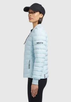 Khujo MAUDE MATT - Winterjacke - Hellblau 9 Khujo MAUDE MATT - Winterjacke - Hellblau -Khujo 7743bcc3a4a04d57a9af1d68e2bff178