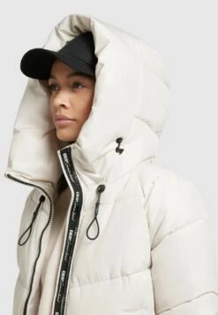 Khujo ESILA 3 - Winterjacke - Weiß -Khujo 78ba66f5992e4472bfd850b64cb44f26