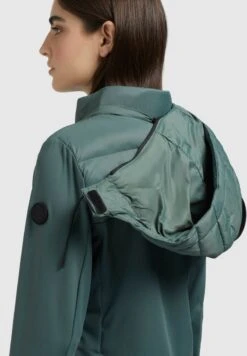 Khujo GHITA MATT - Winterjacke - Kupfergrün -Khujo 80b46df7ba944e2c9dbf31438a0a41ef