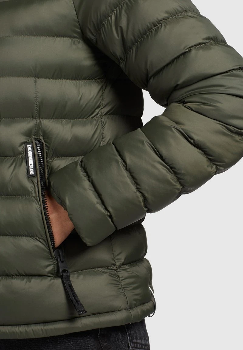 Khujo LOVINA2 SHINE - Winterjacke - Dunkeloliv 6 Khujo LOVINA2 SHINE - Winterjacke - Dunkeloliv – Bild 6