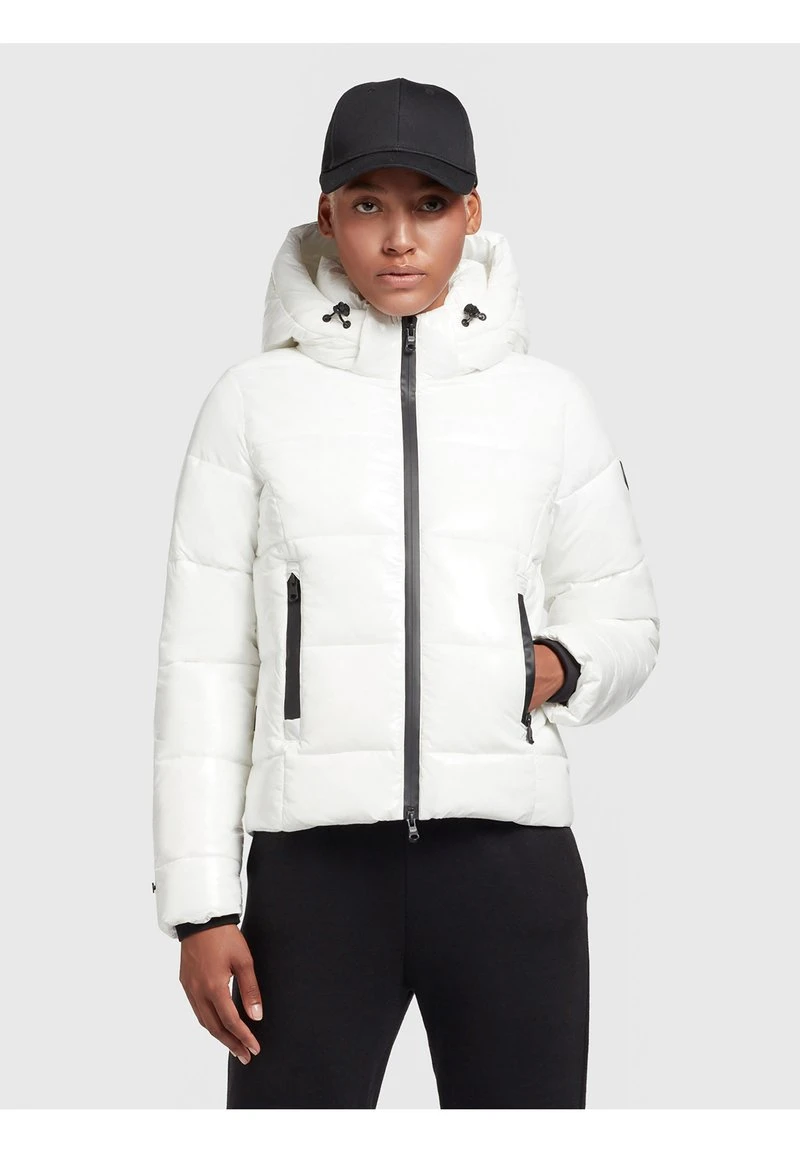 Khujo FALA - Winterjacke - Naturweiß 1 Khujo FALA - Winterjacke - Naturweiß