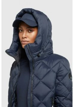 Khujo SARABI - Winterjacke - Dunkelblau -Khujo 85673429901b4a4fb78cf1e05050b9ca