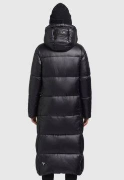Khujo MELONA SHINY - Wintermantel - Schwarz 8 Khujo MELONA SHINY - Wintermantel - Schwarz -Khujo 873f26905beb413aa0145bc85b2889c1