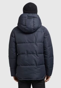 Khujo CROON - Winterjacke - Dunkelblau -Khujo 8c317c08f0d0468283480d28152e5771