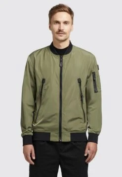 Khujo ASTILE - Bomberjacke - Black -Khujo 8c5e45fc3c7a4697b068fbc902c05cd4 1