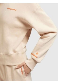 Khujo DALIA - Kapuzenpullover - Aprikot -Khujo 8e8d83e85a4146e7a65d41c49cb869eb