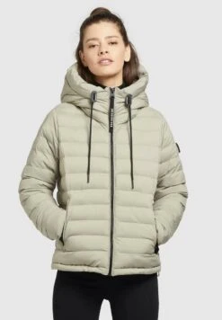 Khujo LOVINA3 MATT - Winterjacke - Mintgrün