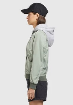 Khujo PERSEE - Leichte Jacke - Blassgrün 9 Khujo PERSEE - Leichte Jacke - Blassgrün -Khujo 9160ef894b0d41e39540ed3c5d336424