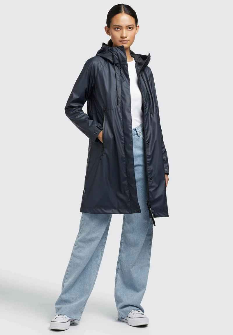 Khujo WIED - Parka - Dunkelgrau 2 Khujo WIED - Parka - Dunkelgrau – Bild 2