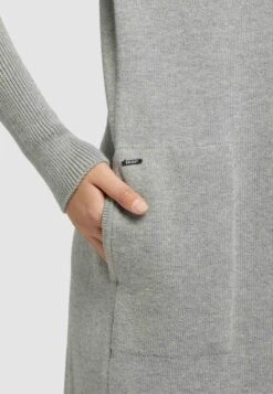 Khujo ELINA - Kurzmantel - Grau Meliert 9 Khujo ELINA - Kurzmantel - Grau Meliert -Khujo 95b9ac00db7e4f4686cc360b54feeaa1