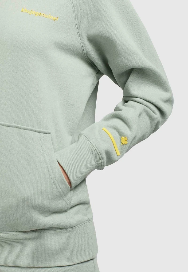 Khujo ODETTE - Kapuzenpullover - Mintgrün 5 Khujo ODETTE - Kapuzenpullover - Mintgrün – Bild 5
