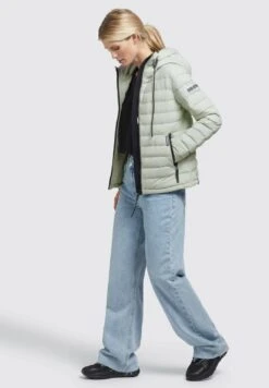 Khujo LOVINA MATT - Winterjacke - Blassgrün 9 Khujo LOVINA MATT - Winterjacke - Blassgrün -Khujo 96d03a965ead441daa91e9b88d58dec2