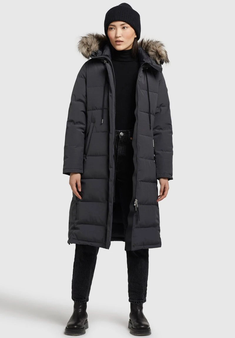 Khujo LOLL - Wintermantel - Grau 2 Khujo LOLL - Wintermantel - Grau – Bild 2