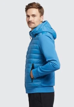 Khujo BOLT MATT - Winterjacke - Blau -Khujo 9d4acdad122343c18e58f90826f6ca39