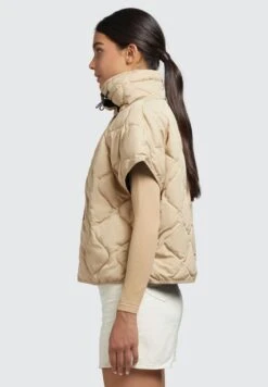 Khujo ERY - Übergangsjacke - Beige -Khujo 9d634b853c1b4275b304e7a7ebe54daf