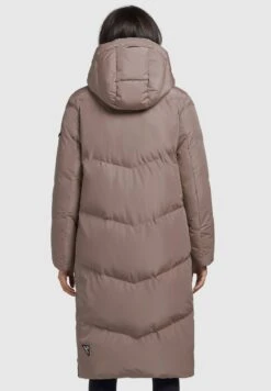 Khujo SONJE 4 - Wintermantel - Taupe 8 Khujo SONJE 4 - Wintermantel - Taupe -Khujo 9ddd6389337f4cd7a4002f94c257dc54