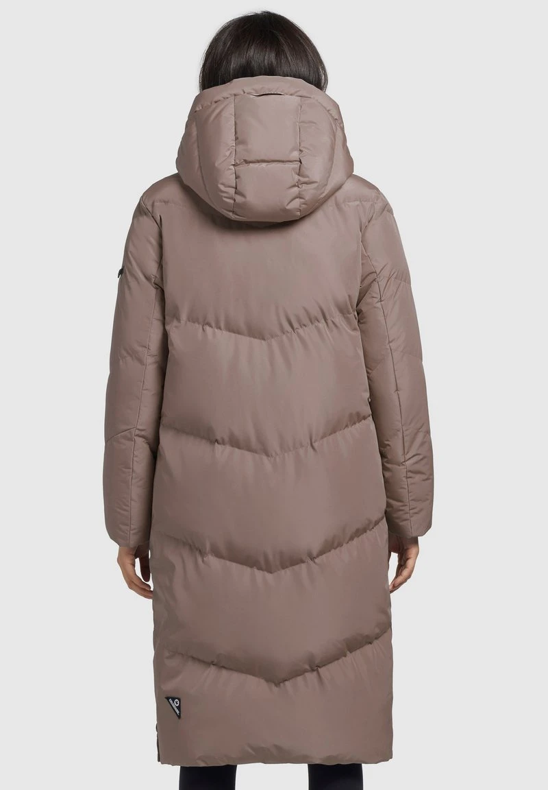 Khujo SONJE 4 - Wintermantel - Taupe 3 Khujo SONJE 4 - Wintermantel - Taupe – Bild 3
