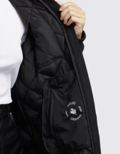 Khujo MARY - Wintermantel - Schwarz 9 Khujo MARY - Wintermantel - Schwarz -Khujo 9e65fed65e85459580916f7bfcf4f766