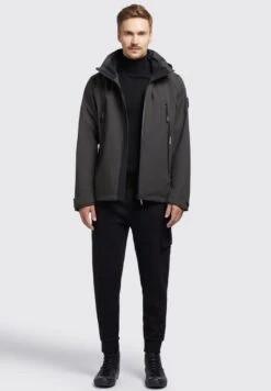 Khujo ADAM - Regenjacke / Wasserabweisende Jacke - Braun 10 Khujo ADAM - Regenjacke / Wasserabweisende Jacke - Braun -Khujo 9e72e2060a5d425c9b8660338928012e