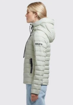Khujo LOVINA MATT - Winterjacke - Blassgrün 10 Khujo LOVINA MATT - Winterjacke - Blassgrün -Khujo 9ebca7fa9e4746c1805805811ea114b2