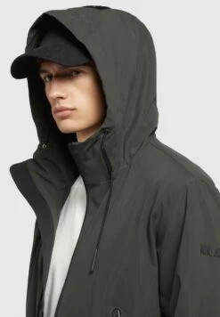 Khujo NEAL - Outdoorjacke - Braun -Khujo 9fabc9bfaa5f4d09afa4a11419dd4997