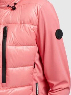 Khujo Damen Jacke - AVILA SHINY -Khujo Damen Jacke AVILA SHINY pdstandard 656969 0001 modeldetail 1