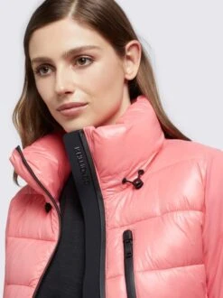 Khujo Damen Jacke - AVILA SHINY -Khujo Damen Jacke AVILA SHINY pdstandard 656969 0001 modeldetail 2