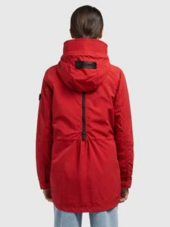 Khujo Damen Jacke - CAIMA2 11 Khujo Damen Jacke - CAIMA2 -Khujo Damen Jacke CAIMA2 pdstandard 655606 0006 modelback 1