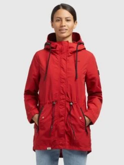 Khujo Damen Jacke - CAIMA2