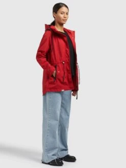 Khujo Damen Jacke - CAIMA2 10 Khujo Damen Jacke - CAIMA2 -Khujo Damen Jacke CAIMA2 pdstandard 655606 0006 modelfront 3