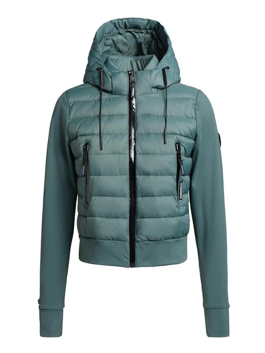 Khujo Damen Jacke - DALIS MATT 8 Khujo Damen Jacke - DALIS MATT – Bild 8