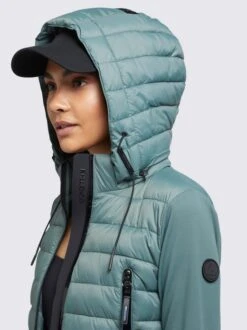 Khujo Damen Jacke - DALIS MATT 13 Khujo Damen Jacke - DALIS MATT -Khujo Damen Jacke DALIS MATT pdstandard 653968 0002 modeldetail 1