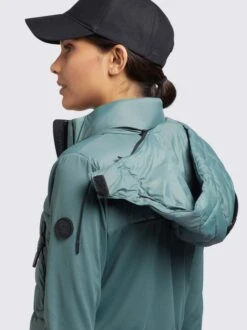 Khujo Damen Jacke - DALIS MATT 14 Khujo Damen Jacke - DALIS MATT -Khujo Damen Jacke DALIS MATT pdstandard 653968 0002 modeldetail 2