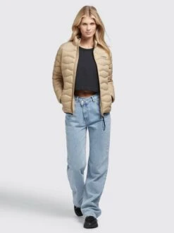 Khujo Damen Jacke - ELENI -Khujo Damen Jacke ELENI pdstandard 665703 0001 modelfront 3