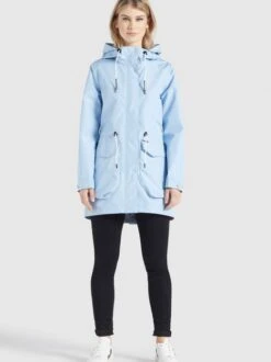 Khujo Damen Jacke - EMURI2 -Khujo Damen Jacke EMURI2 pdstandard 522718 0002 modelfront 3