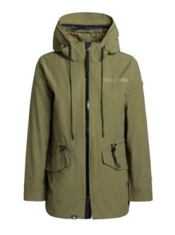 Khujo Damen Jacke - FELINA2 -Khujo Damen Jacke FELINA2 pdstandard bust 656967 0001 bustfront 1