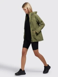 Khujo Damen Jacke - FELINA2 -Khujo Damen Jacke FELINA2 pdstandard 656967 0001 modelfront 3