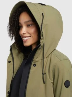 Khujo Damen Jacke - GAMMI 13 Khujo Damen Jacke - GAMMI -Khujo Damen Jacke GAMMI pdstandard 656953 0001 modeldetail 1