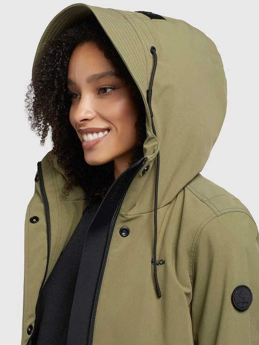 Khujo Damen Jacke - GAMMI 6 Khujo Damen Jacke - GAMMI – Bild 6