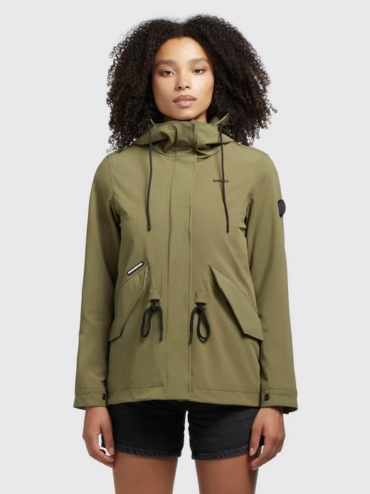 Khujo Damen Jacke - GAMMI 1 Khujo Damen Jacke - GAMMI