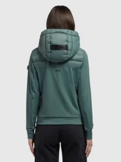 Khujo Damen Jacke - GHITA MATT -Khujo Damen Jacke GHITA MATT pdstandard 656982 0003 modelback 1