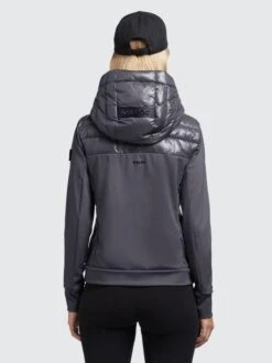 Khujo Damen Jacke - GHITA SHINY -Khujo Damen Jacke GHITA SHINY pdstandard 656968 0004 modelback 1