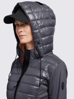 Khujo Damen Jacke - GHITA SHINY -Khujo Damen Jacke GHITA SHINY pdstandard 656968 0004 modeldetail 1