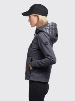 Khujo Damen Jacke - GHITA SHINY -Khujo Damen Jacke GHITA SHINY pdstandard 656968 0004 modelside 1